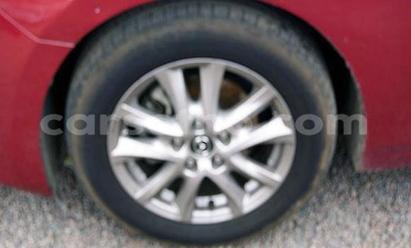 Acheter Occasion Voiture Mazda 3 Rouge à Maseru, Maseru Acheter Occasion Voiture Mazda 3 Rouge à Maseru, Maseru