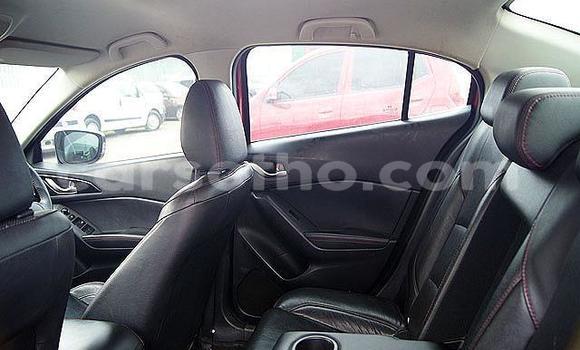 Acheter Occasion Voiture Mazda 3 Rouge à Maseru, Maseru Acheter Occasion Voiture Mazda 3 Rouge à Maseru, Maseru