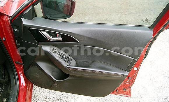 Acheter Occasion Voiture Mazda 3 Rouge à Maseru, Maseru Acheter Occasion Voiture Mazda 3 Rouge à Maseru, Maseru