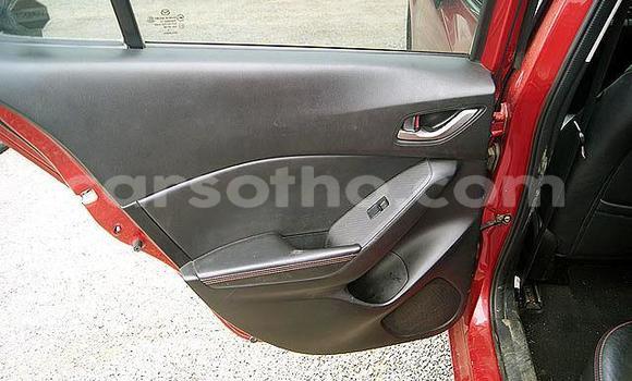 Acheter Occasion Voiture Mazda 3 Rouge à Maseru, Maseru Acheter Occasion Voiture Mazda 3 Rouge à Maseru, Maseru