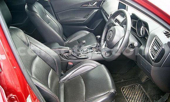 Acheter Occasion Voiture Mazda 3 Rouge à Maseru, Maseru Acheter Occasion Voiture Mazda 3 Rouge à Maseru, Maseru