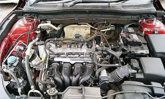 Acheter Occasion Voiture Mazda 3 Rouge à Maseru, Maseru Acheter Occasion Voiture Mazda 3 Rouge à Maseru, Maseru