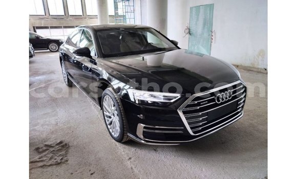اشتري Imported Audi A8 Black سيارة في Import - Dubai في Maseru اشتري Imported Audi A8 Black سيارة في Import - Dubai في Maseru