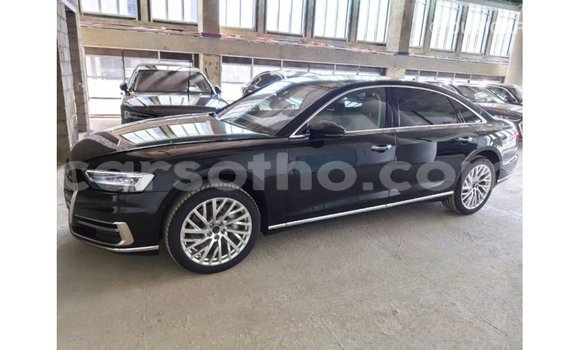 اشتري Imported Audi A8 Black سيارة في Import - Dubai في Maseru اشتري Imported Audi A8 Black سيارة في Import - Dubai في Maseru