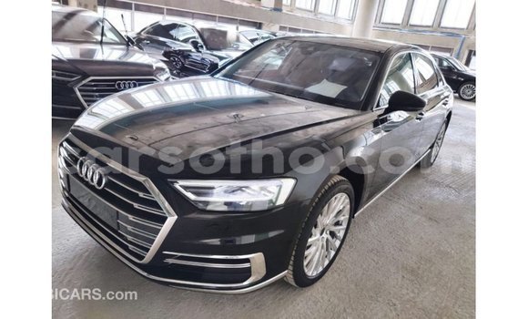 اشتري Imported Audi A8 Black سيارة في Import - Dubai في Maseru اشتري Imported Audi A8 Black سيارة في Import - Dubai في Maseru