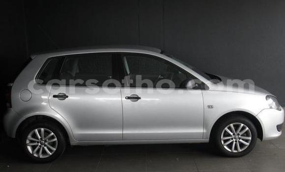Sayi Na hannu Volkswagen Polo Silver Mota in Roma a Maseru Sayi Na hannu Volkswagen Polo Silver Mota in Roma a Maseru