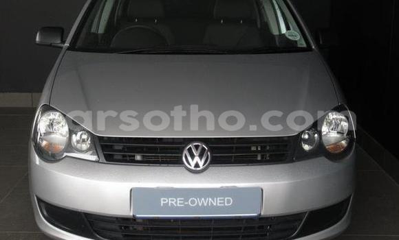 Sayi Na hannu Volkswagen Polo Silver Mota in Roma a Maseru Sayi Na hannu Volkswagen Polo Silver Mota in Roma a Maseru