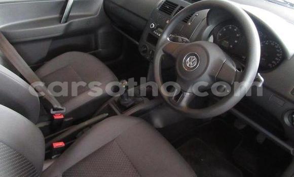 Sayi Na hannu Volkswagen Polo Silver Mota in Roma a Maseru Sayi Na hannu Volkswagen Polo Silver Mota in Roma a Maseru