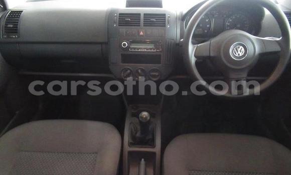 Sayi Na hannu Volkswagen Polo Silver Mota in Roma a Maseru Sayi Na hannu Volkswagen Polo Silver Mota in Roma a Maseru