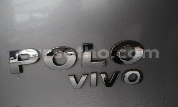 Sayi Na hannu Volkswagen Polo Silver Mota in Roma a Maseru Sayi Na hannu Volkswagen Polo Silver Mota in Roma a Maseru