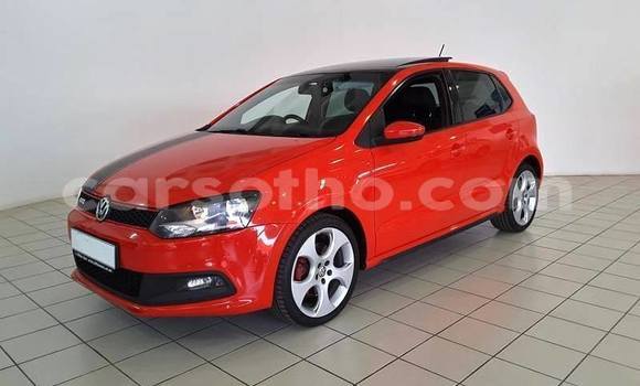 Acheter Occasion Voiture Volkswagen Polo GTI Rouge à Maseru, Maseru Acheter Occasion Voiture Volkswagen Polo GTI Rouge à Maseru, Maseru