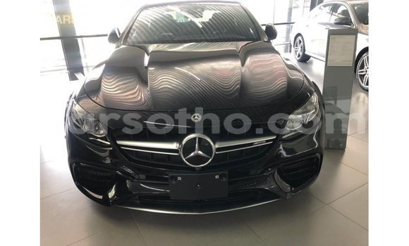 اشتري Imported Mercedes-Benz 190 Black سيارة في Import - Dubai في Maseru اشتري Imported Mercedes-Benz 190 Black سيارة في Import - Dubai في Maseru