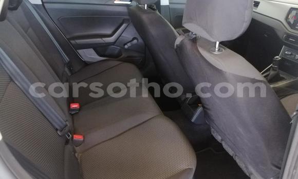 Sayi Na hannu Volkswagen Polo White Mota in Maseru a Maseru Sayi Na hannu Volkswagen Polo White Mota in Maseru a Maseru