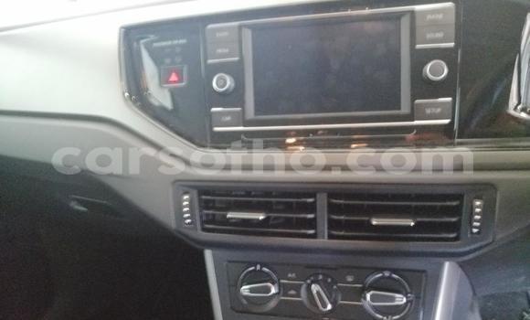 Sayi Na hannu Volkswagen Polo White Mota in Maseru a Maseru Sayi Na hannu Volkswagen Polo White Mota in Maseru a Maseru