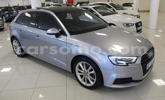 Sayi Na hannu Audi A3 Silver Mota in Maseru a Maseru Sayi Na hannu Audi A3 Silver Mota in Maseru a Maseru