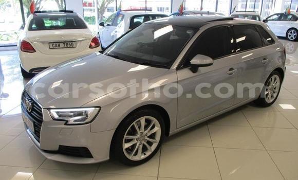 Sayi Na hannu Audi A3 Silver Mota in Maseru a Maseru Sayi Na hannu Audi A3 Silver Mota in Maseru a Maseru