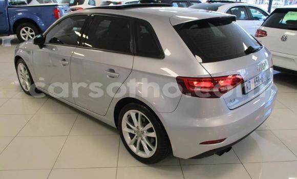 Sayi Na hannu Audi A3 Silver Mota in Maseru a Maseru Sayi Na hannu Audi A3 Silver Mota in Maseru a Maseru