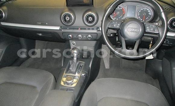Sayi Na hannu Audi A3 Silver Mota in Maseru a Maseru Sayi Na hannu Audi A3 Silver Mota in Maseru a Maseru
