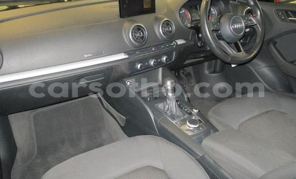 Sayi Na hannu Audi A3 Silver Mota in Maseru a Maseru Sayi Na hannu Audi A3 Silver Mota in Maseru a Maseru