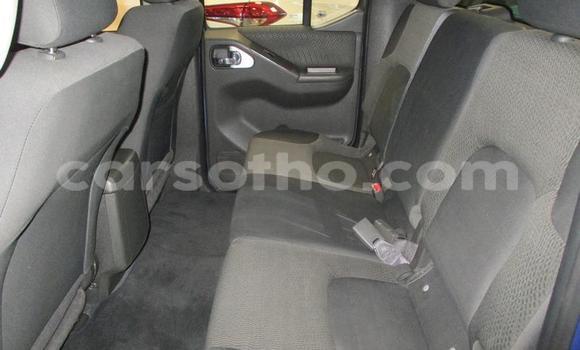 Sayi Na hannu Nissan Navara Blue Mota in Maseru a Maseru Sayi Na hannu Nissan Navara Blue Mota in Maseru a Maseru