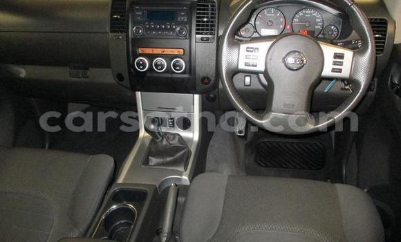 Sayi Na hannu Nissan Navara Blue Mota in Maseru a Maseru Sayi Na hannu Nissan Navara Blue Mota in Maseru a Maseru