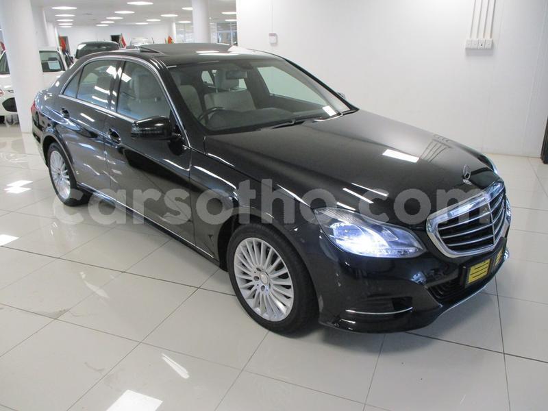 Big with watermark mercedes benz e class maseru maseru 17677