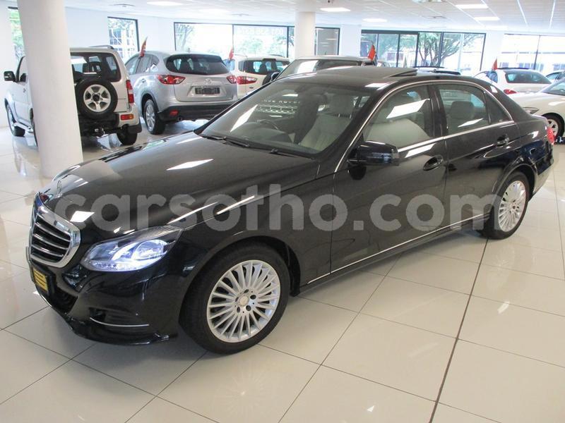 Big with watermark mercedes benz e class maseru maseru 17677