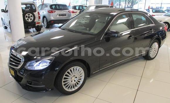 اشتري مستعمل Mercedes-Benz E–Class Black سيارة في Maseru في Maseru اشتري مستعمل Mercedes-Benz E–Class Black سيارة في Maseru في Maseru