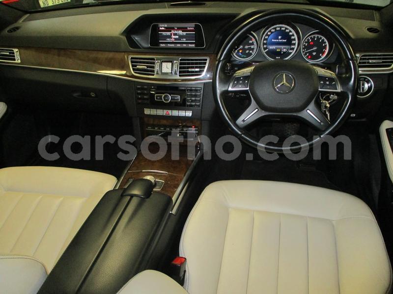 Big with watermark mercedes benz e class maseru maseru 17677