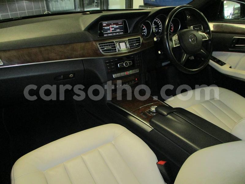 Big with watermark mercedes benz e class maseru maseru 17677