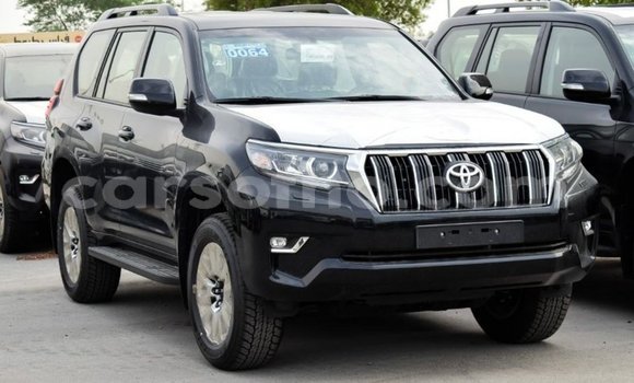 اشتري Imported Toyota Prado Black سيارة في Import - Dubai في Maseru اشتري Imported Toyota Prado Black سيارة في Import - Dubai في Maseru