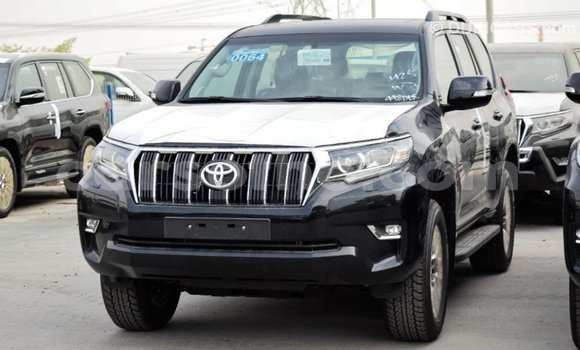 اشتري Imported Toyota Prado Black سيارة في Import - Dubai في Maseru اشتري Imported Toyota Prado Black سيارة في Import - Dubai في Maseru