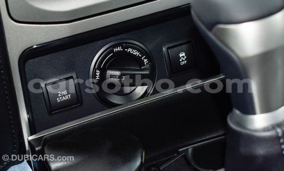 اشتري Imported Toyota Prado Black سيارة في Import - Dubai في Maseru اشتري Imported Toyota Prado Black سيارة في Import - Dubai في Maseru