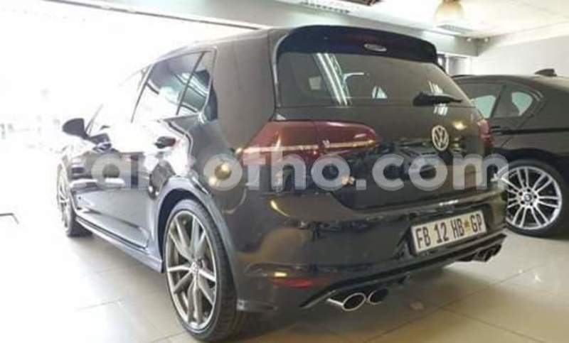 Big with watermark volkswagen golf r maseru maseru 17696