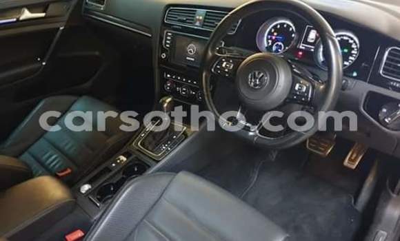اشتري مستعمل Volkswagen Golf R Black سيارة في Maseru في Maseru اشتري مستعمل Volkswagen Golf R Black سيارة في Maseru في Maseru