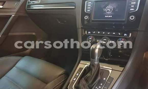 اشتري مستعمل Volkswagen Golf R Black سيارة في Maseru في Maseru اشتري مستعمل Volkswagen Golf R Black سيارة في Maseru في Maseru