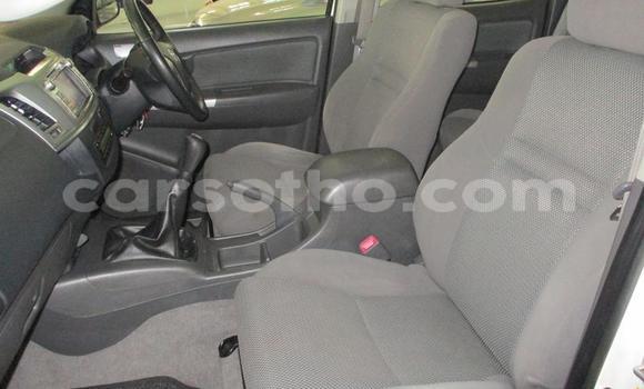 اشتري مستعمل Toyota Hilux White سيارة في Maseru في Maseru اشتري مستعمل Toyota Hilux White سيارة في Maseru في Maseru