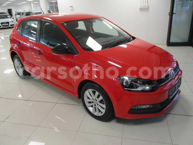 Big with watermark volkswagen polo maseru maseru 17702