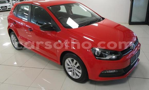 Sayi Na hannu Volkswagen Polo Red Mota in Maseru a Maseru Sayi Na hannu Volkswagen Polo Red Mota in Maseru a Maseru