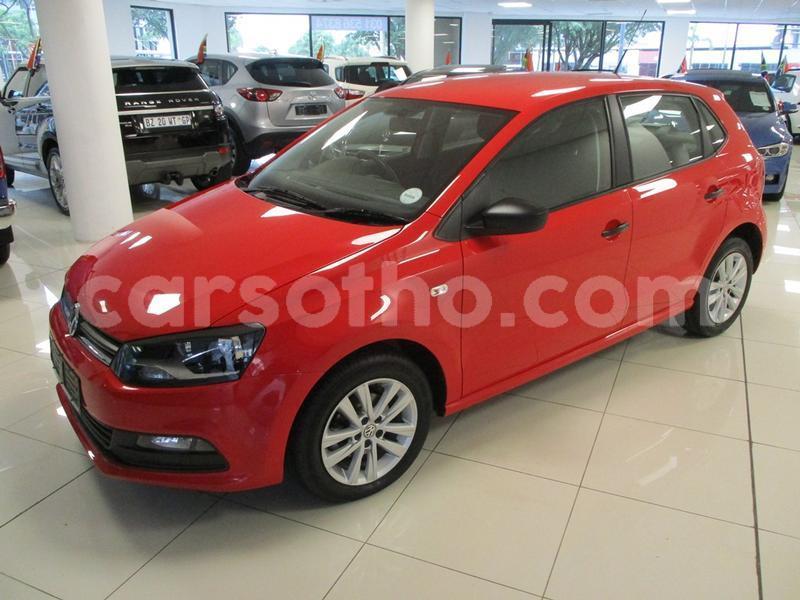 Big with watermark volkswagen polo maseru maseru 17702