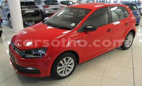 Sayi Na hannu Volkswagen Polo Red Mota in Maseru a Maseru Sayi Na hannu Volkswagen Polo Red Mota in Maseru a Maseru