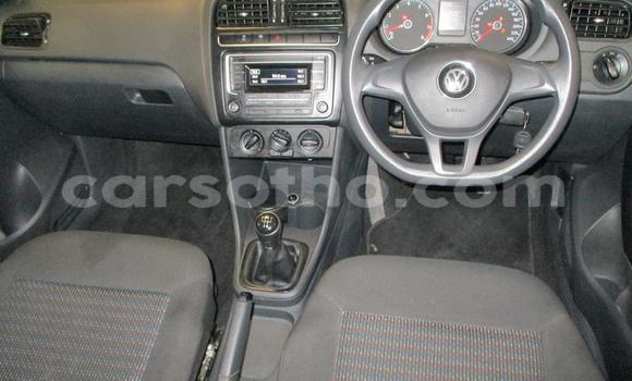 Sayi Na hannu Volkswagen Polo Red Mota in Maseru a Maseru Sayi Na hannu Volkswagen Polo Red Mota in Maseru a Maseru