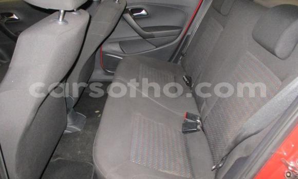 Sayi Na hannu Volkswagen Polo Red Mota in Maseru a Maseru Sayi Na hannu Volkswagen Polo Red Mota in Maseru a Maseru