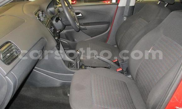 Sayi Na hannu Volkswagen Polo Red Mota in Maseru a Maseru Sayi Na hannu Volkswagen Polo Red Mota in Maseru a Maseru