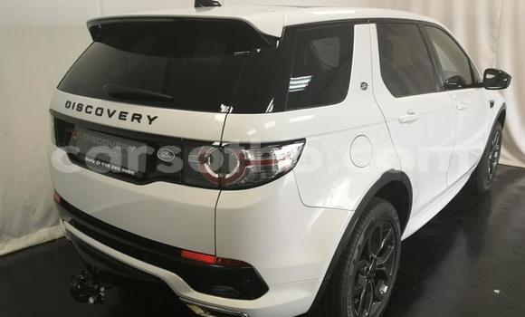 Sayi Na hannu Land Rover Discovery Sport White Mota in Roma a Maseru Sayi Na hannu Land Rover Discovery Sport White Mota in Roma a Maseru