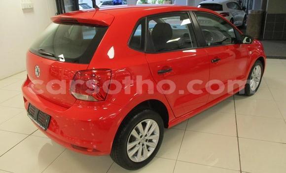 Sayi Na hannu Volkswagen Polo Red Mota in Maseru a Maseru Sayi Na hannu Volkswagen Polo Red Mota in Maseru a Maseru