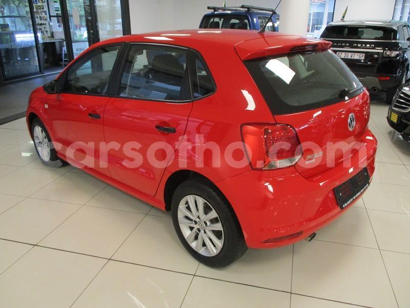 Big with watermark volkswagen polo maseru maseru 17702