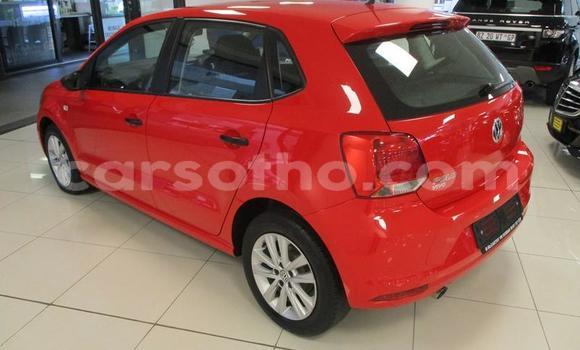 Sayi Na hannu Volkswagen Polo Red Mota in Maseru a Maseru Sayi Na hannu Volkswagen Polo Red Mota in Maseru a Maseru