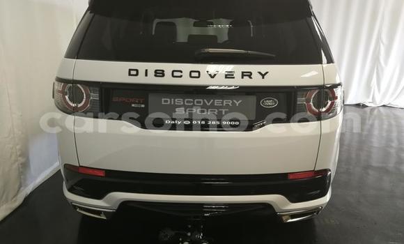 Sayi Na hannu Land Rover Discovery Sport White Mota in Roma a Maseru Sayi Na hannu Land Rover Discovery Sport White Mota in Roma a Maseru