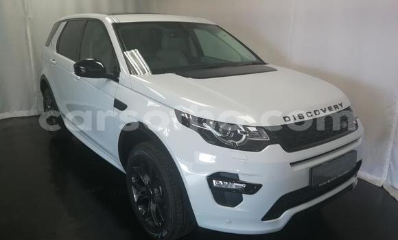 Sayi Na hannu Land Rover Discovery Sport White Mota in Roma a Maseru Sayi Na hannu Land Rover Discovery Sport White Mota in Roma a Maseru